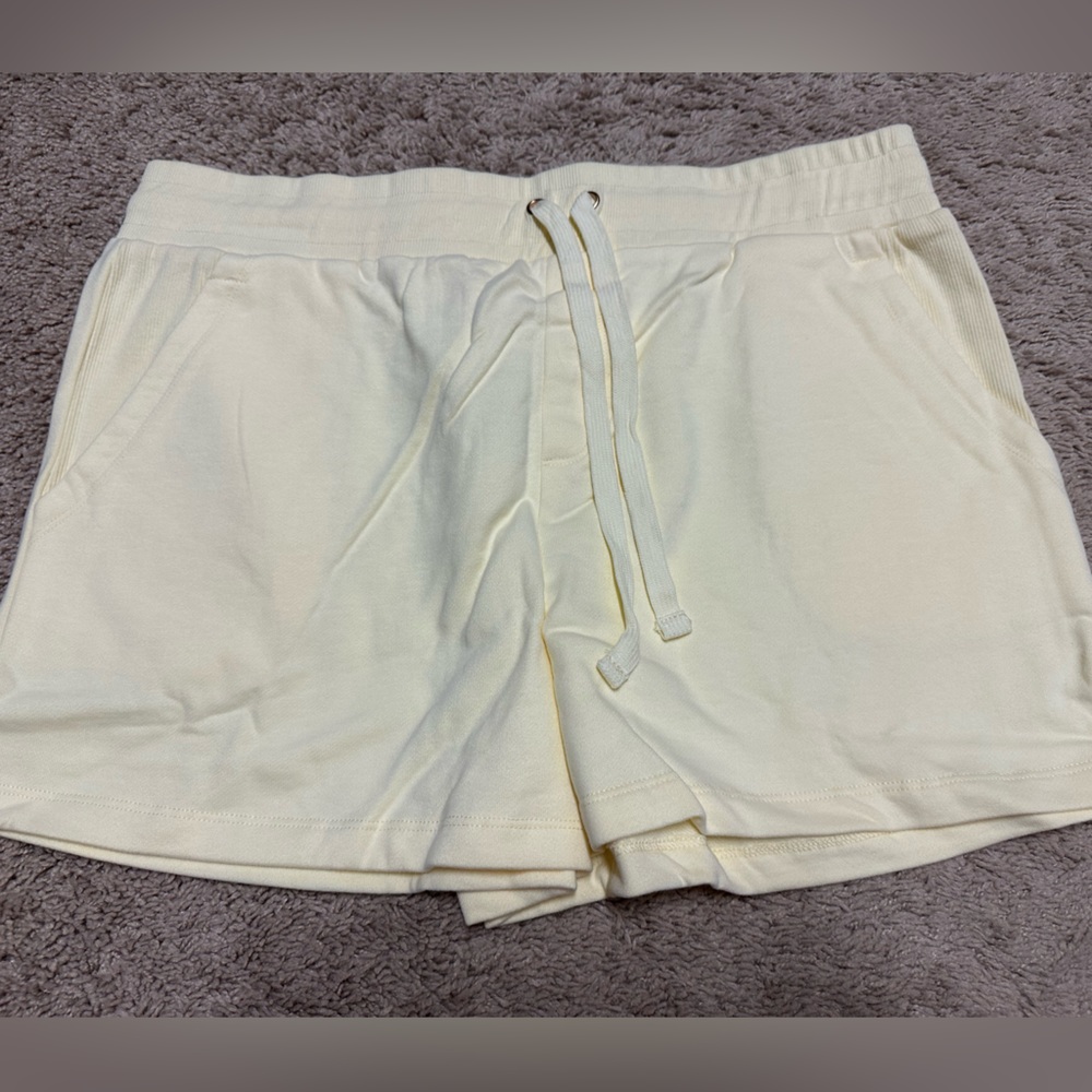 Cotton Lounge Shorts